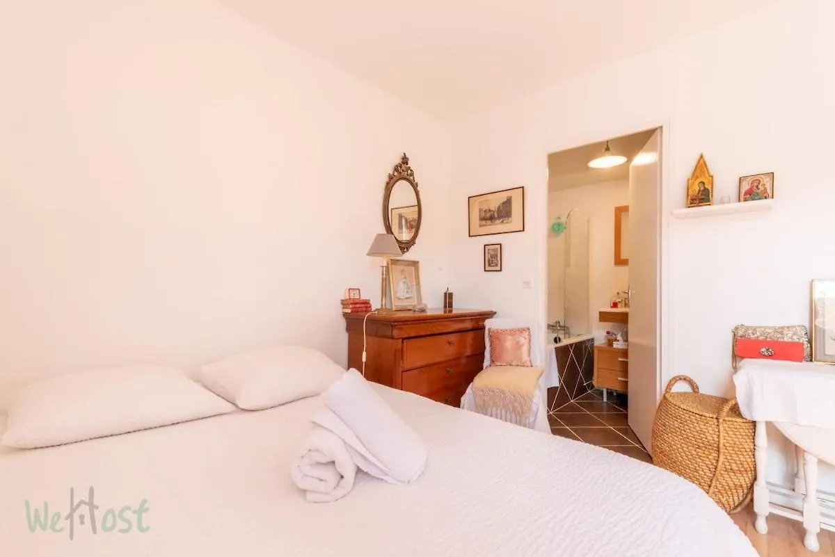 Lejlighed Corentin Core Ci Apt Cozy For 5P At 10M From Parc De Montsouris Paris Frankrig