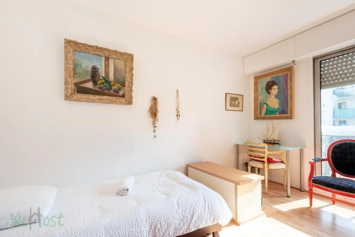 Corentin Core Ci Apt Cozy For 5P At 10M From Parc De Montsouris Paris