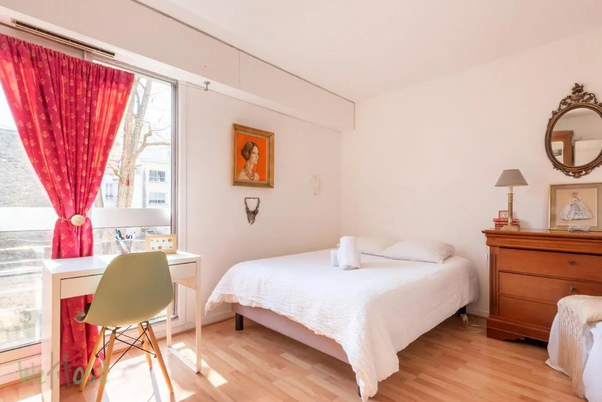 Corentin Core Ci Apt Cozy For 5P At 10M From Parc De Montsouris Paris 0*,