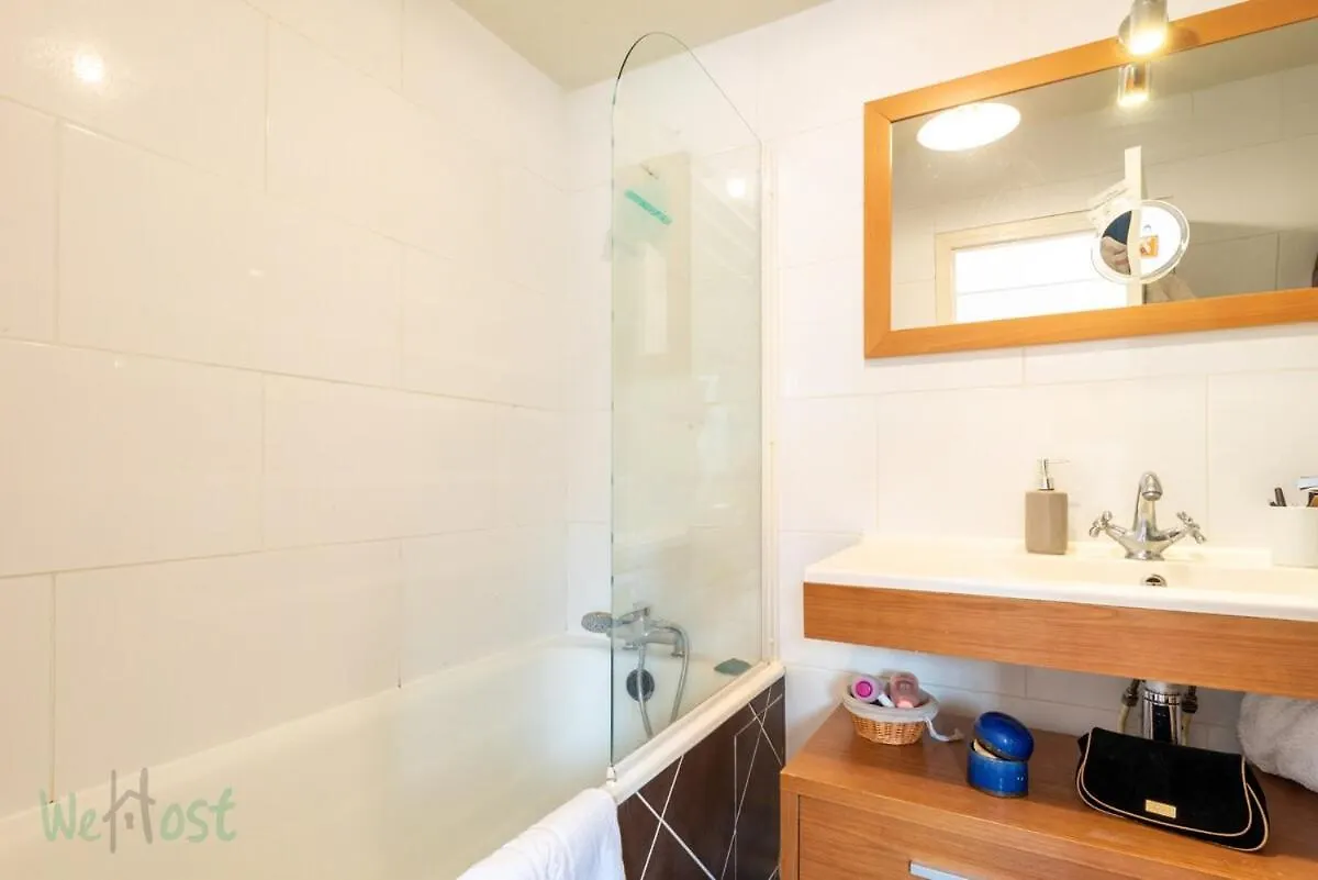 Apartment Corentin Core Ci Apt Cozy For 5P At 10M From Parc De Montsouris Paris